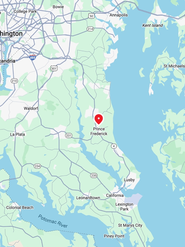 Explore Our Service Area